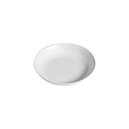 TOGNANA 20,5 cm Porcelaine Metropol Assiette à Soupe Blanc... - Maison & Cuisine Amazon France à 5.99€