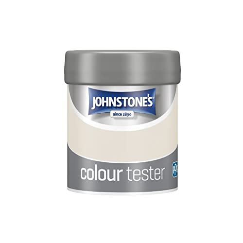 Johnstone's - Paint Tester Pots - Wall & Ceiling Paint... - Maison & Cuisine Amazon Royaume-Uni à 2.95€