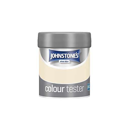 Johnstone's - Wall & Ceiling Paint Tester Pots - Magnolia... - Maison & Cuisine en promo à 5.25€
