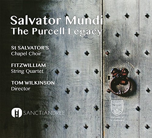 Salvator Mundi - the Purcell Legacy - Musique & Instruments Amazon Allemagne à 3.24€