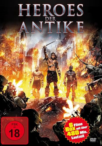 Heroes der Antike - Livres & eBooks Amazon Italie à 10.93€