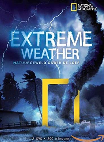 National Geographic - Extreem Weer (1 DVD) - Livres & eBooks Amazon Allemagne à 3.66€