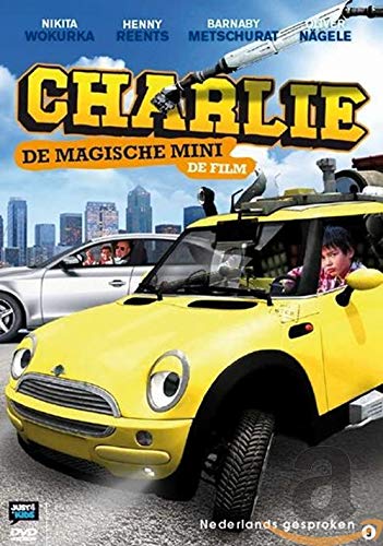 Charlie - De magische mini (1 DVD) - Livres & eBooks Amazon Allemagne à 3.22€