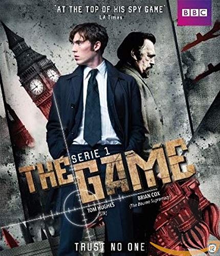 Game - Seizoen 1 (1 BLU-RAY) - Jouets & Jeux Amazon Allemagne à 6.22€