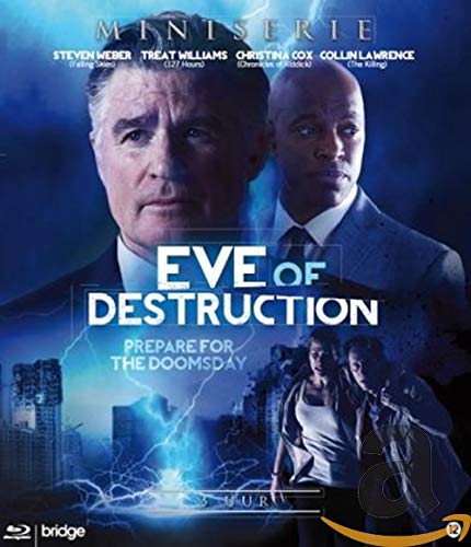 bluray - Eve of destruction (1 BLU-RAY) - Livres & eBooks Amazon Allemagne à 4.48€