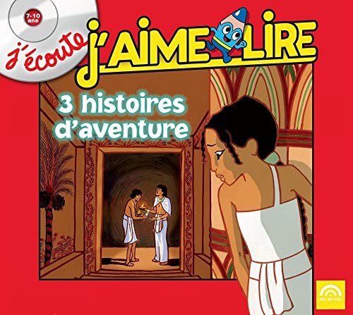Various Artist - Jecoute Jaime Lire / 3 Histoires - Amazon Allemagne à 9.99€