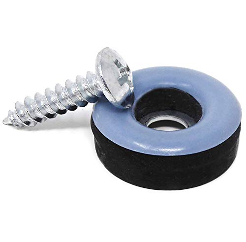 Adsamm® / 4 x patins en PTFE haut de gamme avec vis... - Maison & Cuisine Amazon France à 10.66€