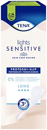 Tena - Tena Lights Long Assorbenti Proteggi-Slip 20 Pezzi... - Santé & Bien-être Amazon Italie à 2.38€