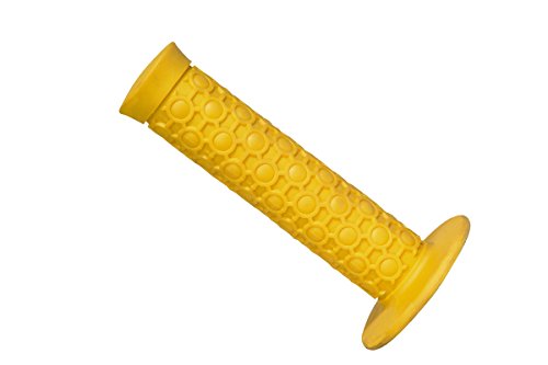 Massi BMX - Impugnature per Bicicletta, Colore Giallo - Sports & Fitness Amazon Italie à 3.99€