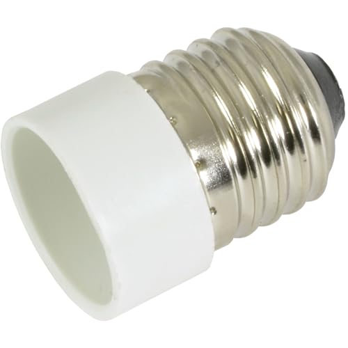 Lyyt | Lamp Socket Converter | E27 to E14 Fitting | Edison... - Maison & Cuisine en promo à 2.49€