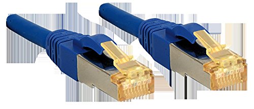 LINDY BAT-47277-003 Network COPPER Cable Cat. 7 S/FTP LSOH... - High-Tech & Électronique Amazon Royaume-Uni à 7.86€