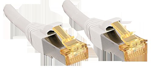 LINDY 47324 Network COPPER Ethernet Cable Cat. 7 S/FTP LSOH... - High-Tech & Électronique Amazon Royaume-Uni à 9.86€