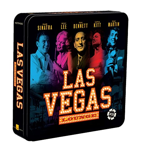 Las Vegas Lounge en promo à 7,19€ (-52%) sur Amazon FR