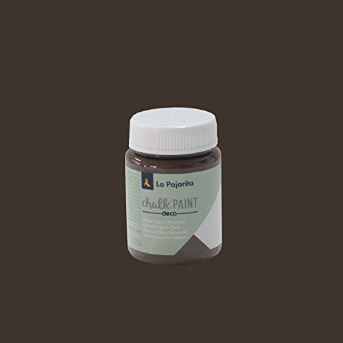 La Pajarita Peinture décorative 75 ml, marron, CP-26 en promo à 4,80€ (-50%) sur Amazon FR