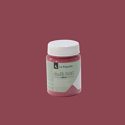 La Pajarita 103616 Pintura para Decoración y DIY, Chalk, 1... - DIY & Tools Amazon Spain à 4.99€