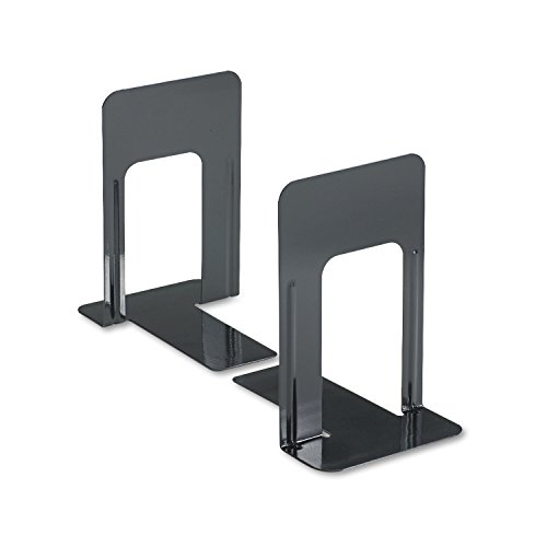 UNIVERSAL Economy Bookends, Nonskid, 5 7/8 x 8 1/4 x 9... - Sports & Fitness Amazon Royaume-Uni à 14.81€