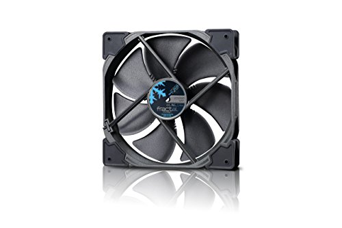 Fractal Design Ventilador Venturi HP-14 PWM Negro para PC... - Erreur de prix -75% à 4.95€