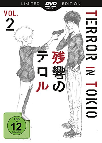 Terror in Tokio - Vol. 2 [DVD] - Livres & eBooks Amazon Espagne à 19.78€