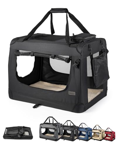 lionto Borsa trasportino per cani pieghevole per viaggi e... - Animalerie Amazon Italie à 33.95€