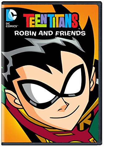 Teen Titans: Robin & Friends - Jeux Vidéo & Consoles en promo à 15.37€
