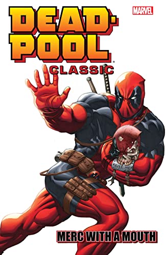 Deadpool Classic Vol. 11: Merc With A Mouth (English... - Sports & Fitness Amazon Allemagne à 7.79€