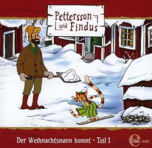 Pettersson & Findus - Der Weihnachtsmann kommt, Teil 1 von... - Tech & Electronics Amazon Germany à 10.81€