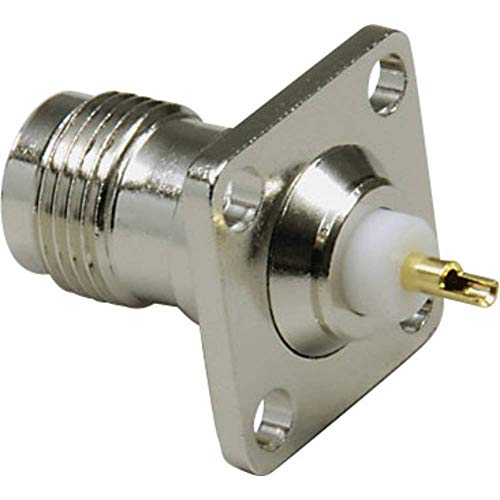 Connecteur TNC embase femelle, contacts droits à souder BKL... - High-Tech & Électronique Amazon France à 4.33€