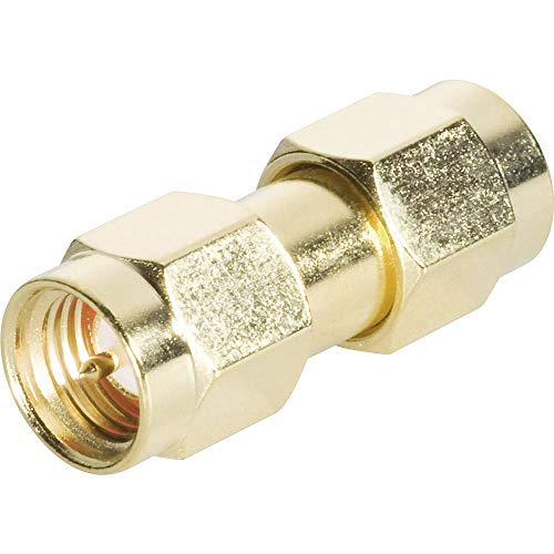 Adaptateur SMA BKL Electronic 0409072 SMA mâle - SMA mâle 1... en promo à 6,99€ (-46%) sur Amazon FR