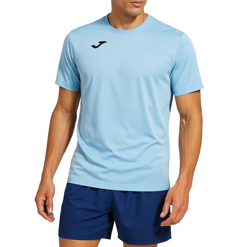 Joma Combi M/C, Maglietta Uomo, Celeste, 6XS-5XS - Beauté & Parfums Amazon Italie à 6.99€