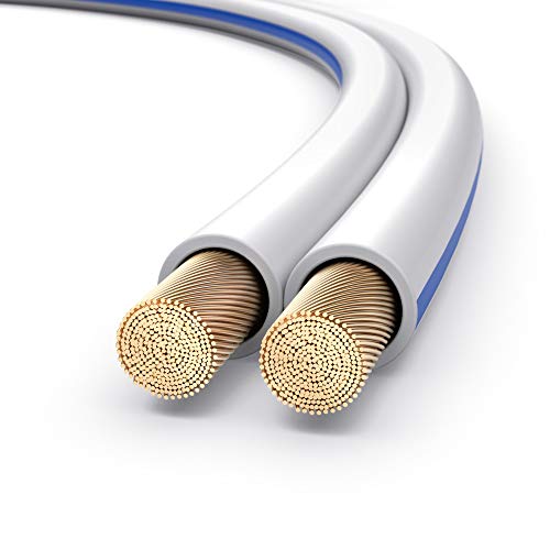 PureLink SP001-020 Cavo per diffusori 2x1,5 mm² (filo 99,9%... - High-Tech & Électronique Amazon Italie à 23.99€