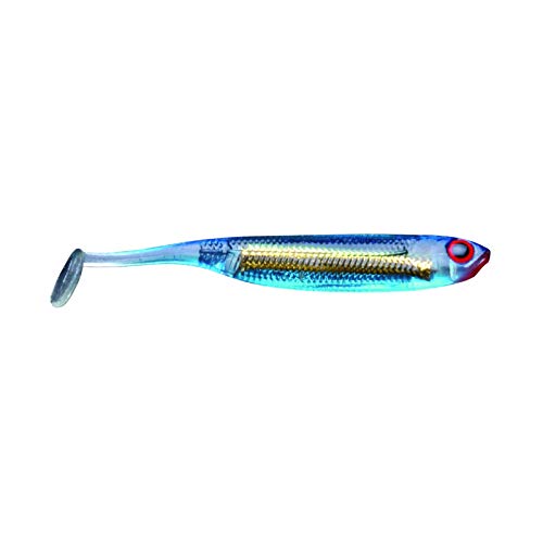 Jackson Gummifisch Profi Forelle & Barsch Köder - Mini Shad... - Sports & Fitness Amazon Allemagne à 1.29€