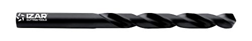 Izar 1010 - Broca helicoidal cilíndrico 1010 hss din 338n... - Fournitures Bureau Amazon Espagne à 1.81€