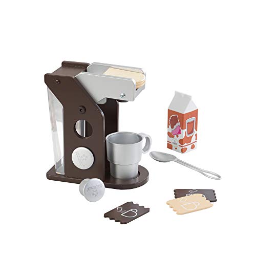 KidKraft Set Macchina Caffè Capsule Giocattolo Espresso... - Jouets & Jeux Amazon Italie à 10.70€