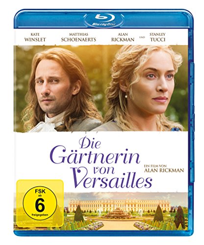 Die Gärtnerin Von Versailles [Blu-ray] - Livres & eBooks Amazon France à 2.67€