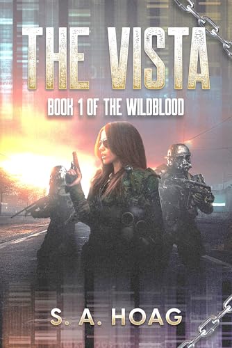 The Vista: Book 1 of The Wildblood - Bricolage & Outils Amazon Royaume-Uni à 0.77€