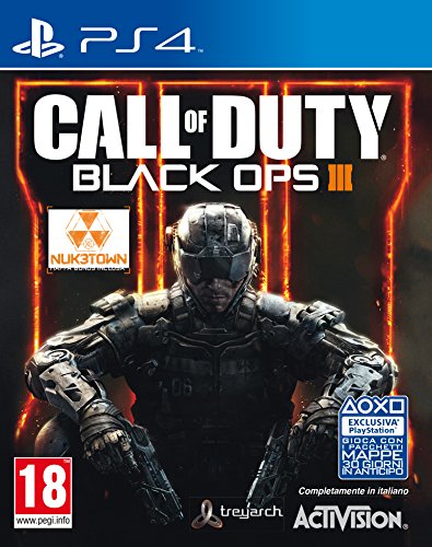 Call of Duty Black Ops III - Jeux Vidéo & Consoles Amazon France à 19.99€