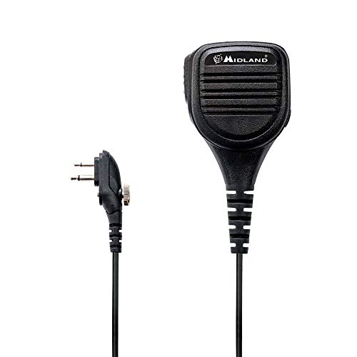 Midland - Altavoz con Micrófono MA25-M para Walkie Talkie... - Auto & Moto Amazon Espagne à 27.17€