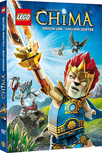 LEGO - Les légendes de Chima - Saison 1 - Volume 4 - Jouets & Jeux Amazon France à 0.99€