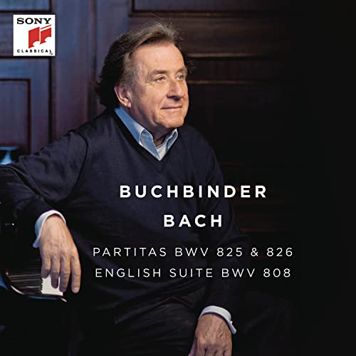 Partitebwv 825 & 826-Suite Inglese Bwv 808 - Amazon Italie à 6.90€