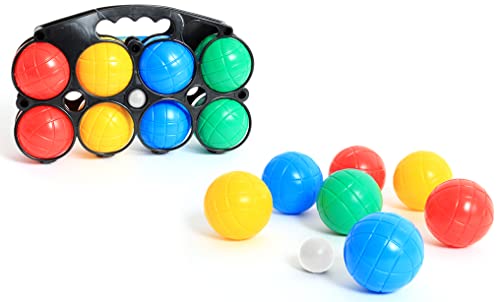 BLUE SKY - 8 Bocce - Gioco di abilità e all'aperto - 048055... - Jouets & Jeux Amazon Italie à 9.89€