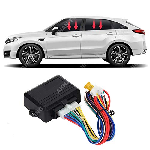 Akhan 100FM01 - Fensterschließmodul für automatische... - Auto & Moto Amazon Allemagne à 5.88€
