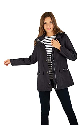 Armor Lux Donna 5684 Parka Not Applicable, Blu (Rich Navy... - High-Tech & Électronique Amazon Italie à 22.93€