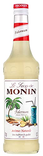 Le Sirop de Monin FALERNUM 0,7l - High-Tech & Électronique Amazon Allemagne à 9.99€