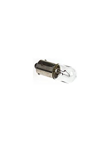 lampe miniature - ba9s - 10 x 28 - 12 volts - 250 ma - 3... - Maison & Cuisine en promo à 1.96€