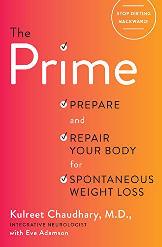 The Prime: Prepare and Repair Your Body for Spontaneous... - Sports & Fitness Amazon Allemagne à 5.98€