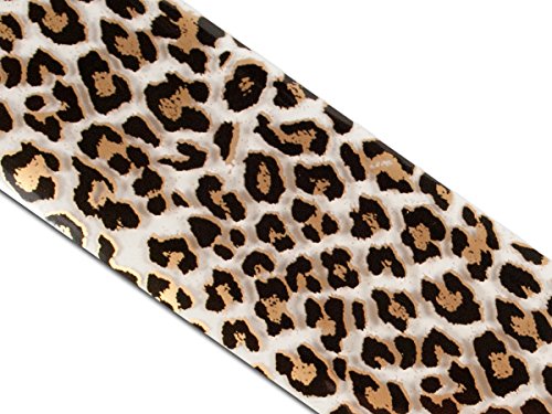 Nailart Transferfolie Chromfolie Leopard Design - Beauté & Parfums Amazon Allemagne à 1.00€