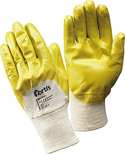 Format 4317784794237 – Hands. nitril. Mechanic Gr. 10.... - Mode & Vêtements en promo à 8.76€