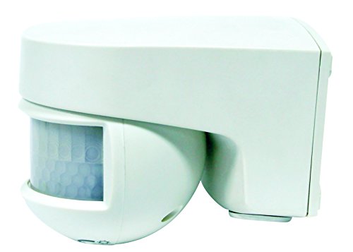 ISIMAT + 200º IP55.DETECTOR MOVIMIENTO SOBRE PARED... - Amazon Allemagne à 26.93€