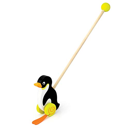 Viga Toys - 50962 - Jouet À Tirer - Bâton À Pousser... - Jouets & Jeux Amazon France à 14.99€