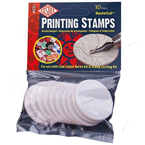 Essdee Self-Adhesive MasterCut Printing Stamps (For use... - High-Tech & Électronique en promo à 6.13€